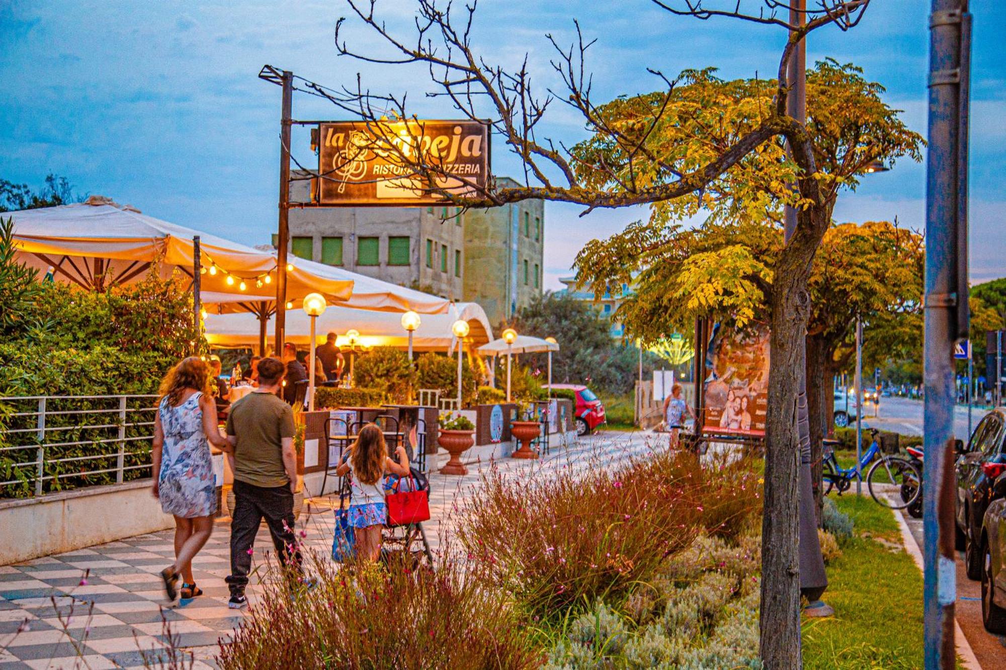 Hotel Luca Valverde  Zewnętrze zdjęcie